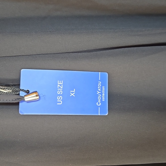 Sheer pants - Picture 3 of 3